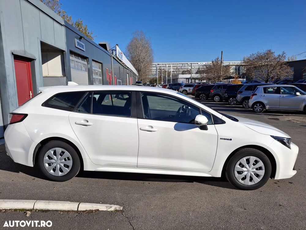 Toyota Corolla 1.8 HSD Eco - 4