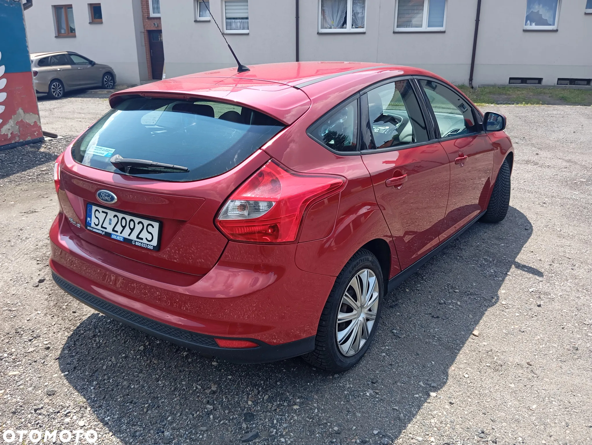 Ford Focus 1.6 Trend - 5