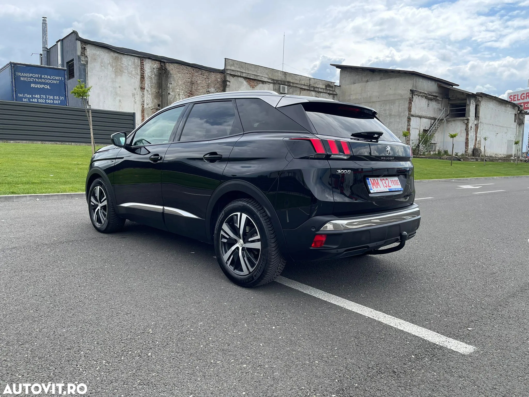 Peugeot 3008 1.6 BlueHDI FAP EAT6 STT Allure - 16