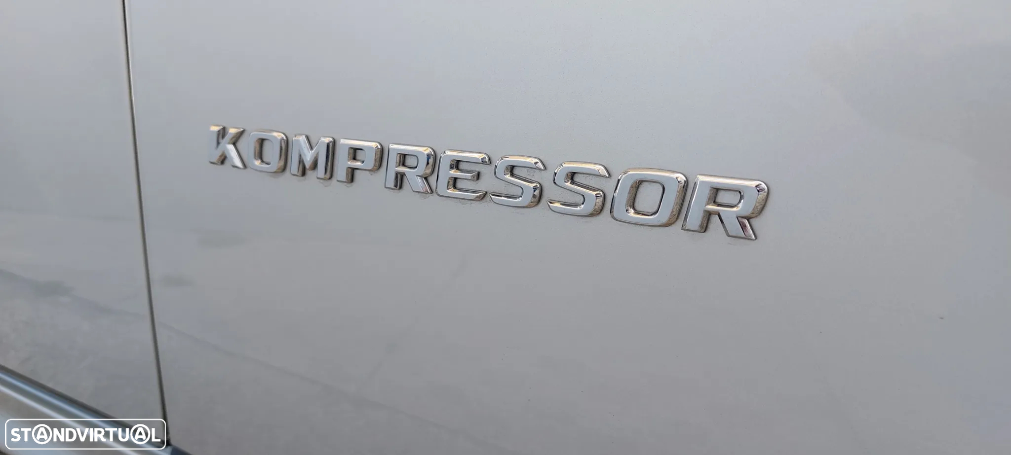Mercedes-Benz SLK 200 Kompressor - 27