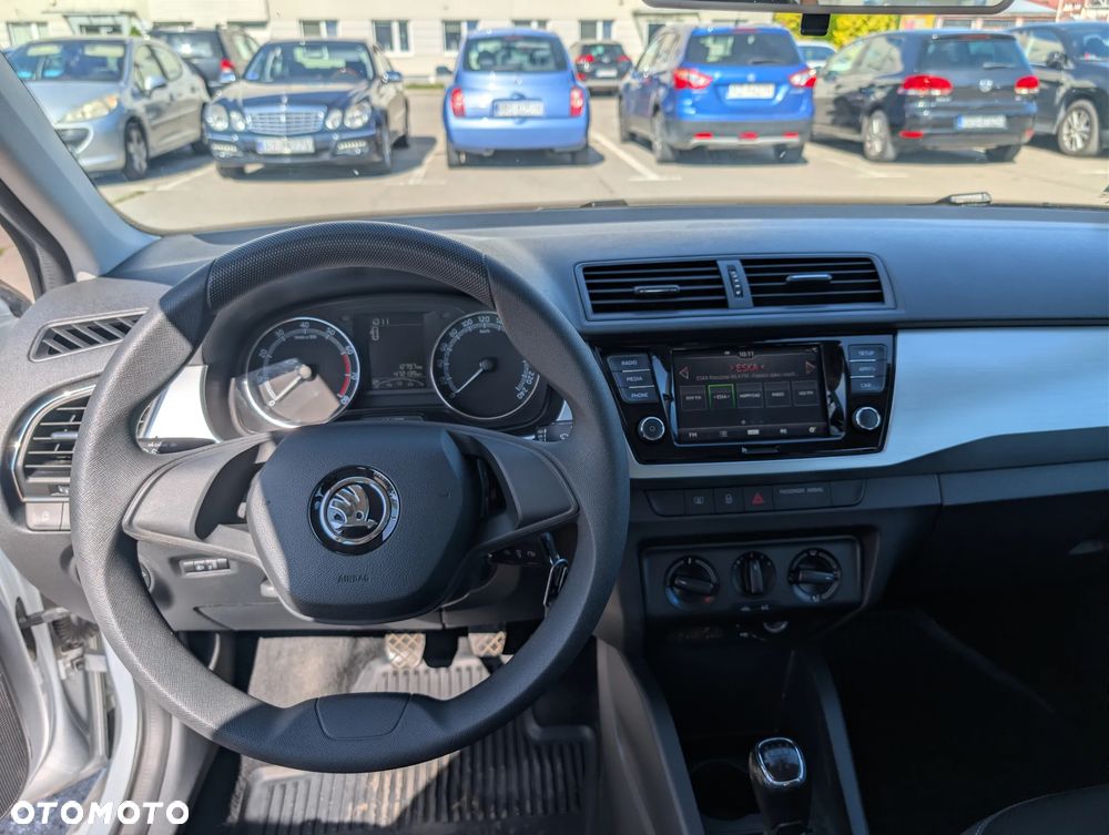 Skoda Fabia 1.0 TSI Ambition - 7