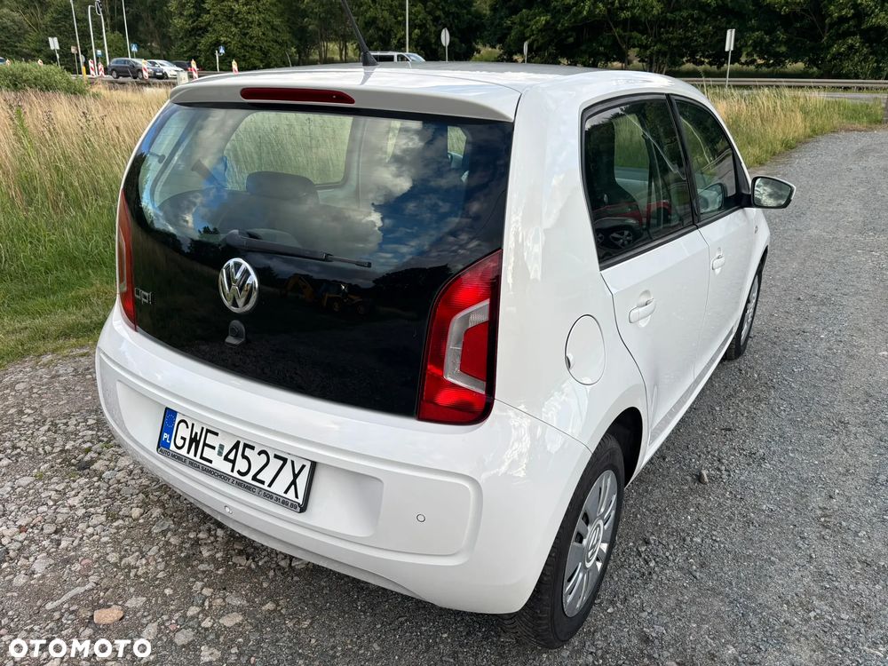 Volkswagen up! 1.0 Take - 9