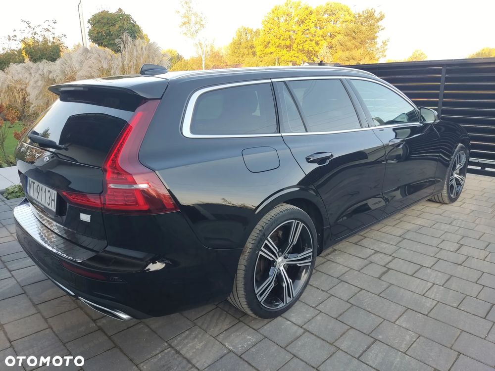 Volvo V60 T6 AWD Recharge Geartronic Inscription - 3