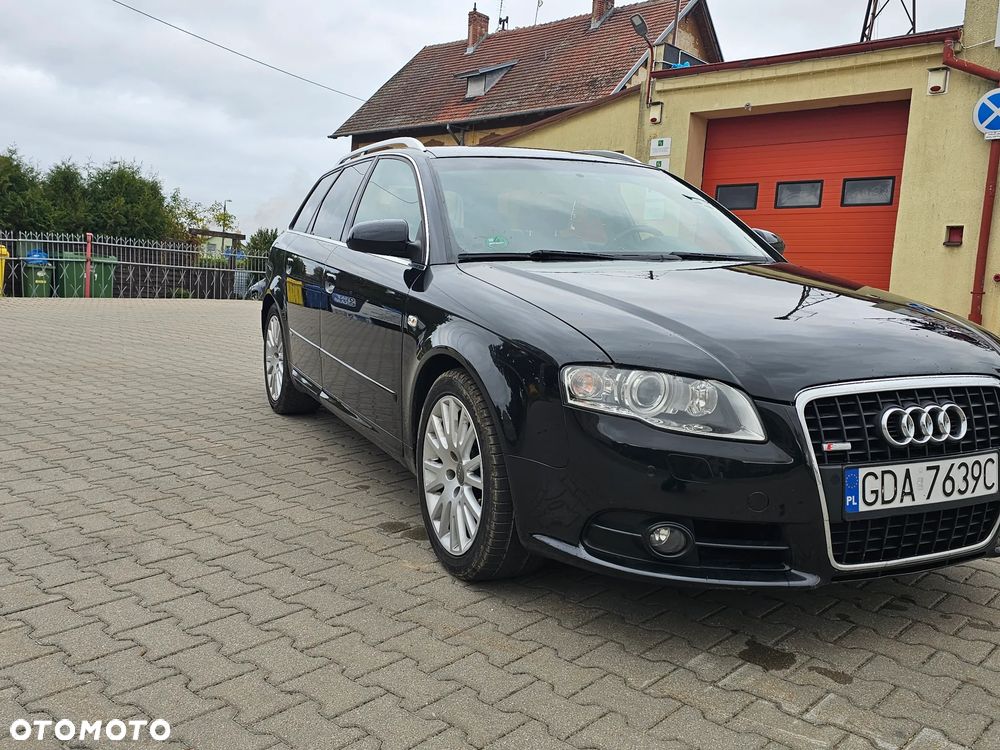 Audi A4 Avant 2.0 TDI - 9