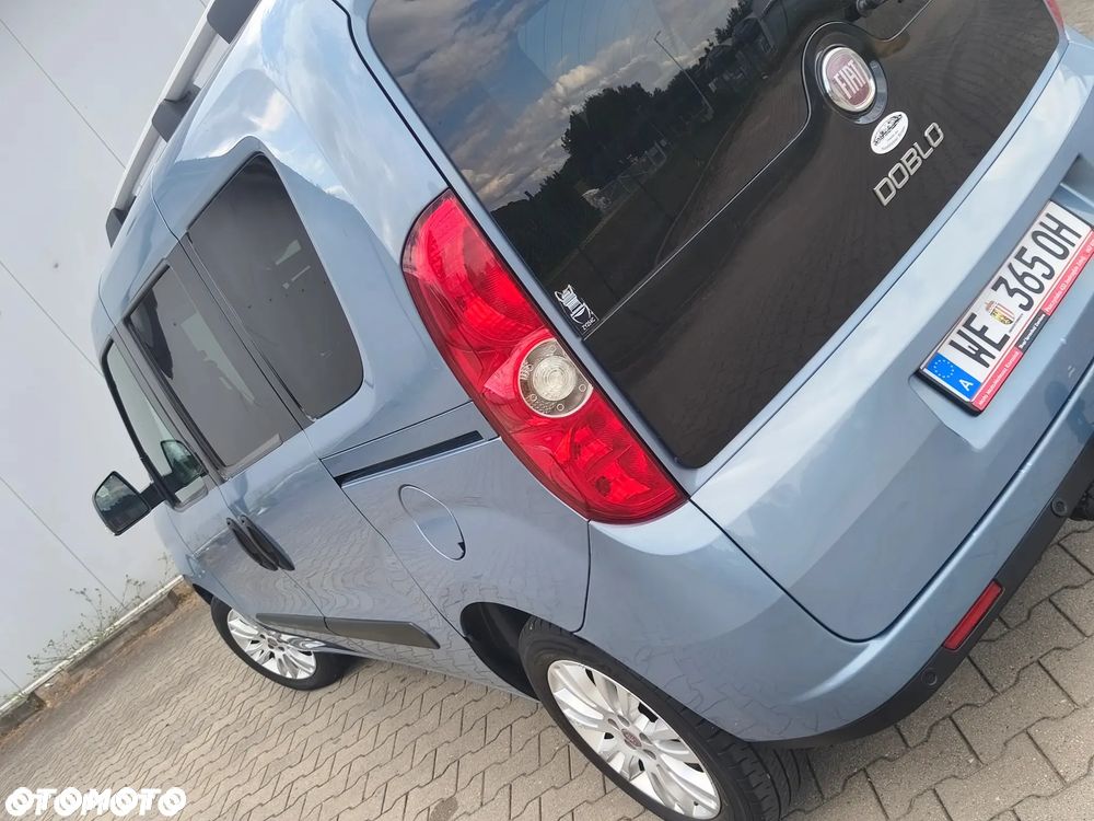 Fiat Doblo - 20