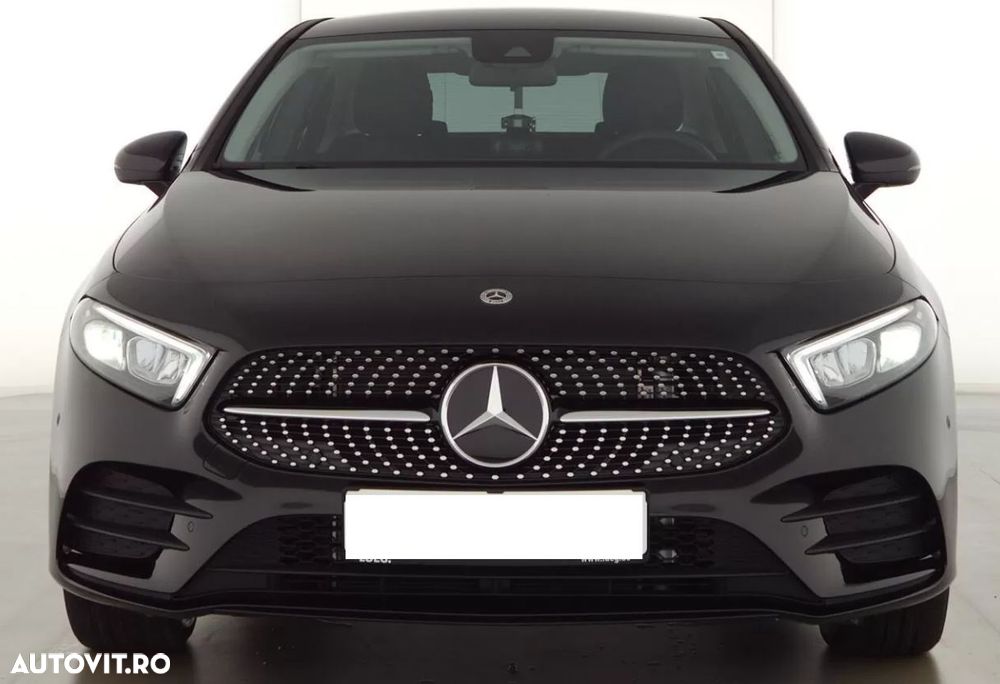 MERCEDES-BENZ A-Class 2020 — imagine 8