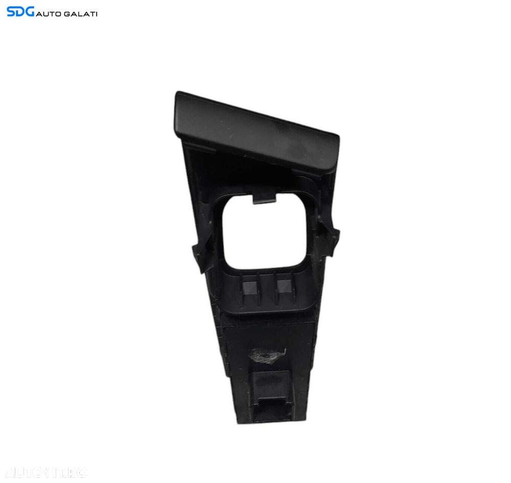 Consola Panou Buton Butoane Geam Geamuri Electrice de la Portiera Stanga Fata Sofer Volkswagen Passat B7 2010 - 2015 Cod 1K4959857B 3AC857858A [N0563] - 3