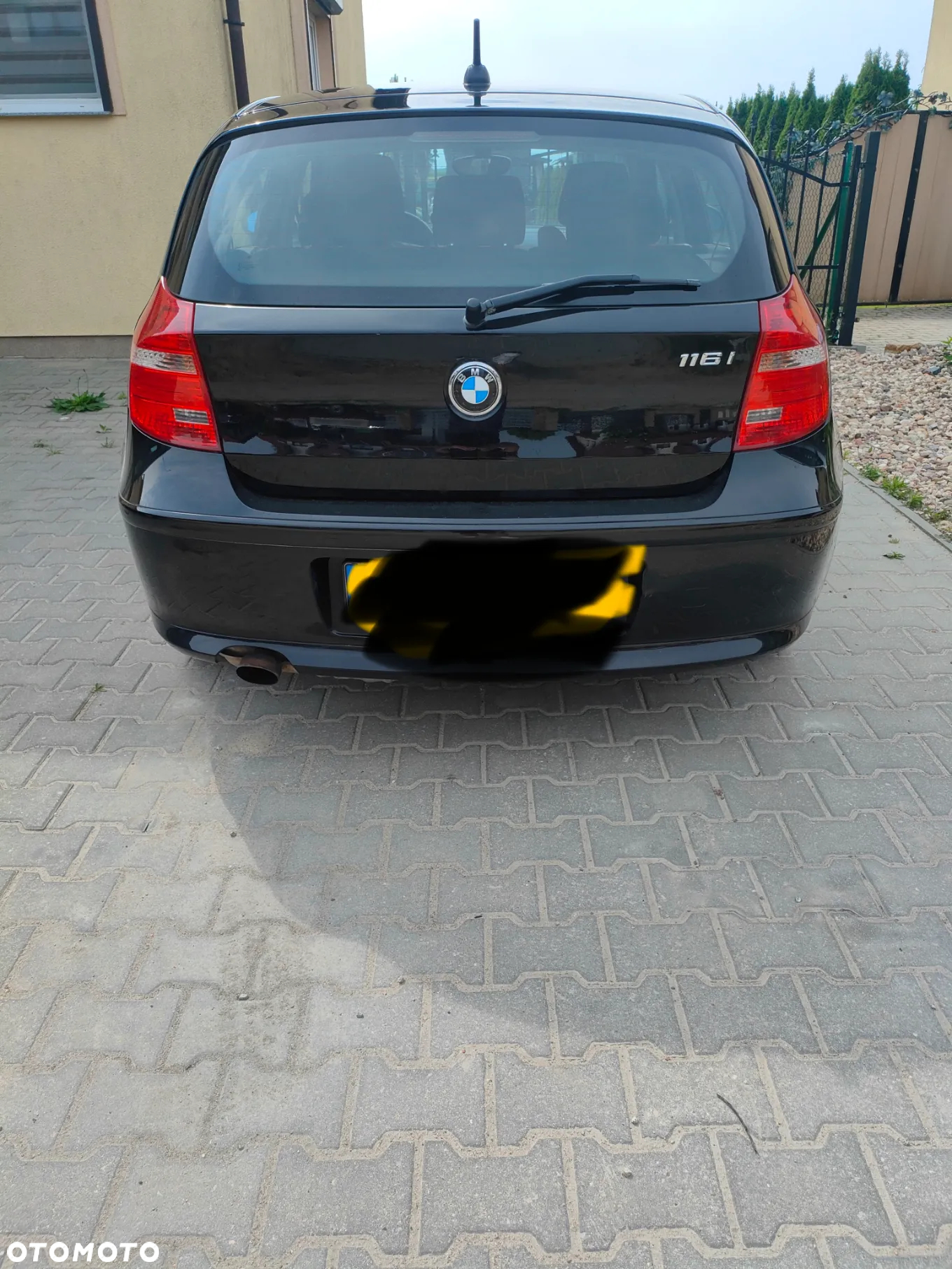 BMW Seria 1 116i - 2