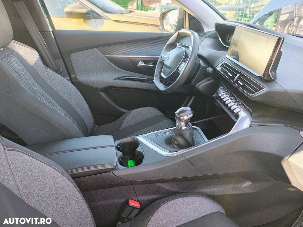 Peugeot 3008 PureTech 130 Stop & Start GPF Active Business-Paket - 19