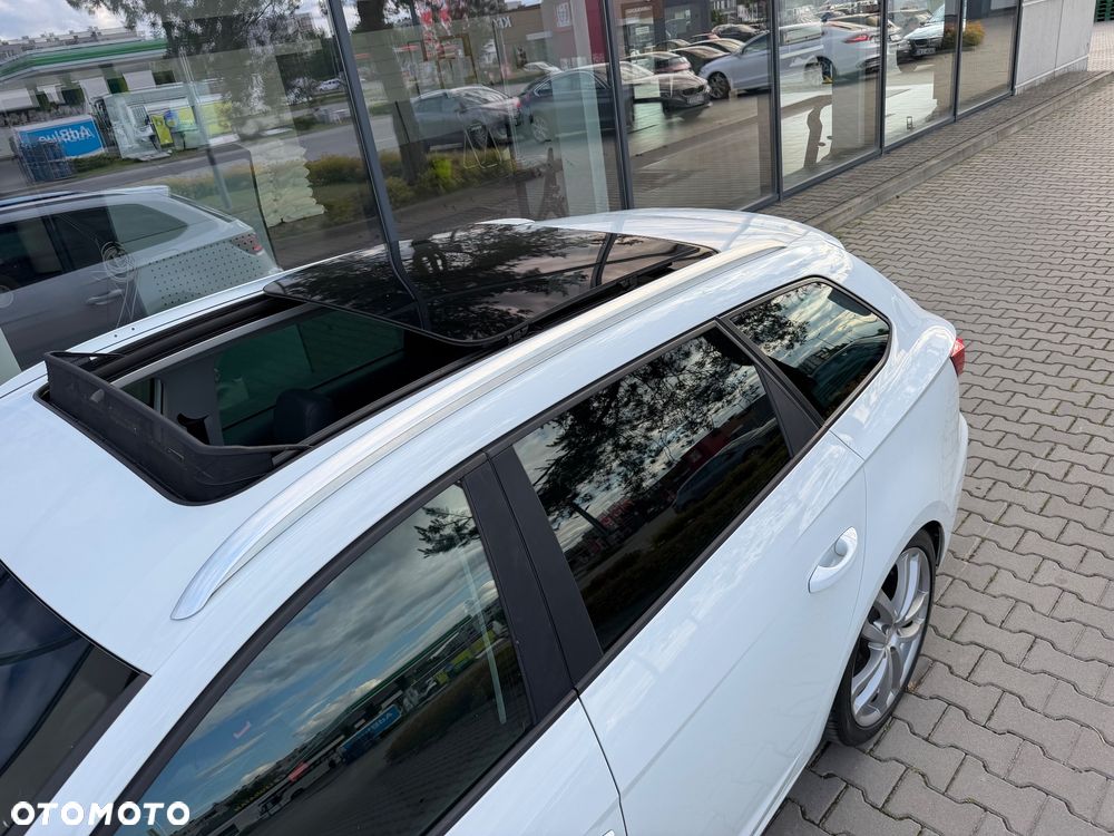 Seat Leon 1.8 TSI Start&Stop DSG FR - 10