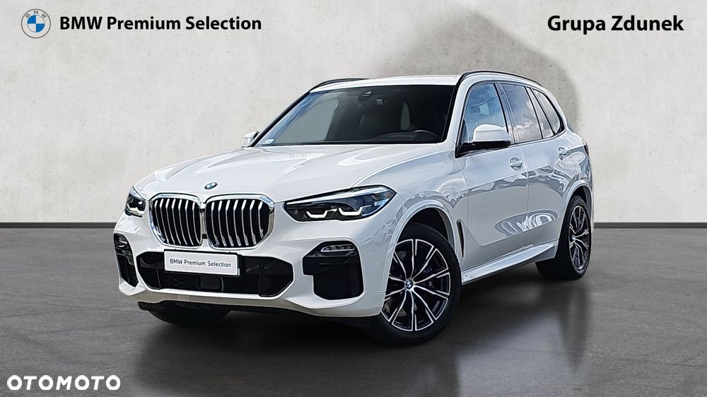 BMW X5 - 1