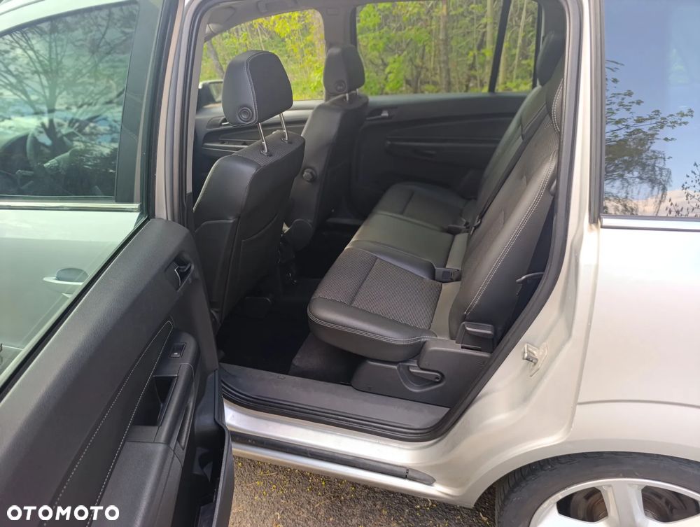 Opel Zafira 1.9 CDTI Edition - 12