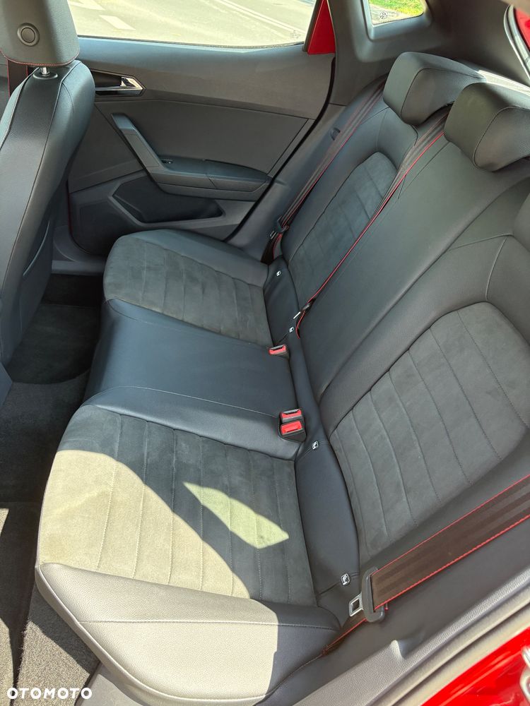 Seat Ibiza 1.0 TSI S&S DSG FR Black Edition - 12