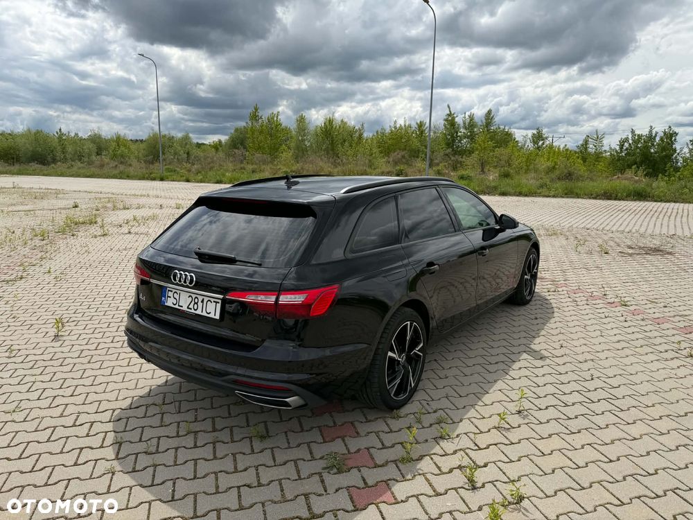 Audi A4 Avant 30 TDI S tronic advanced - 3