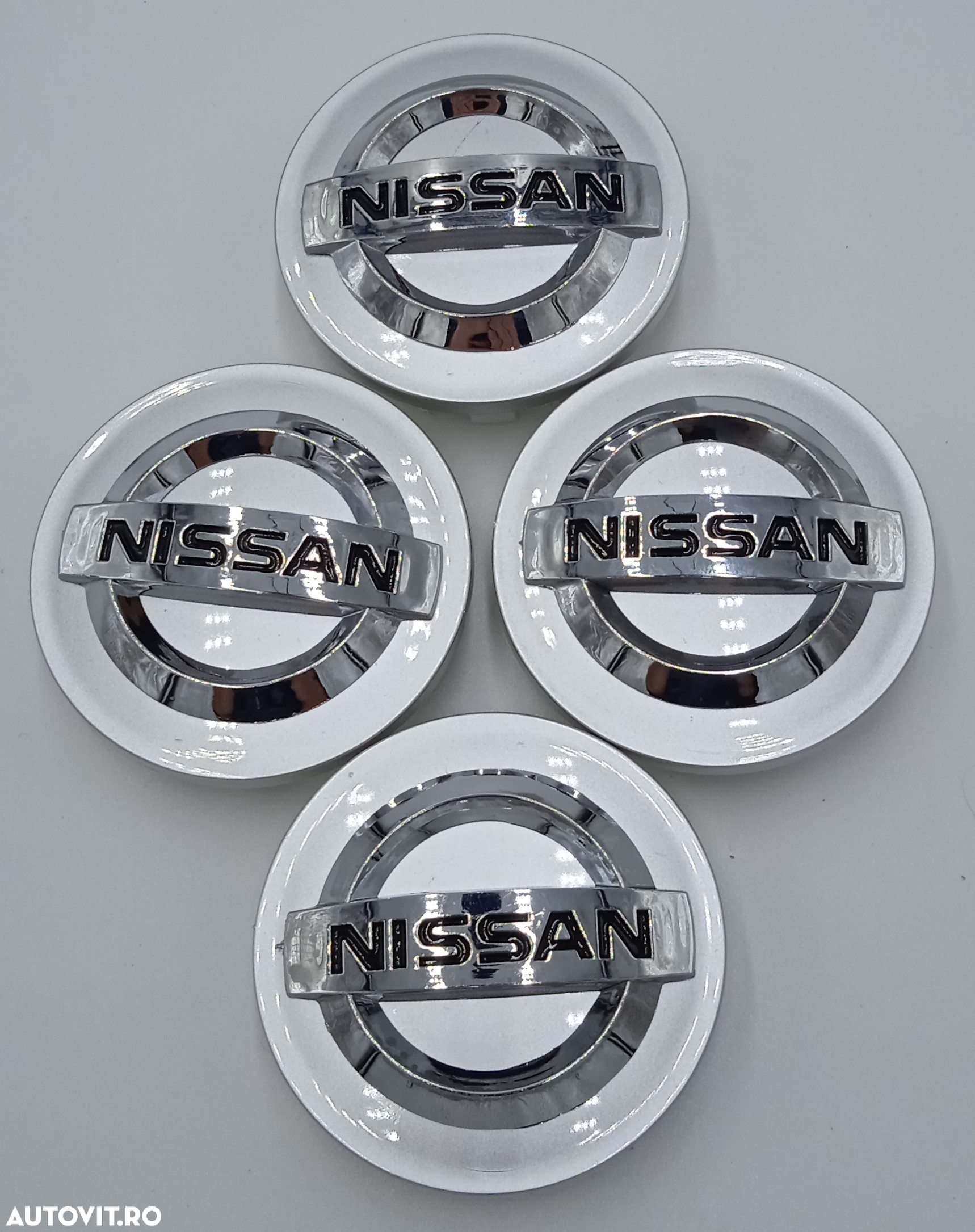 Capace jante aliaj Nissan - 8