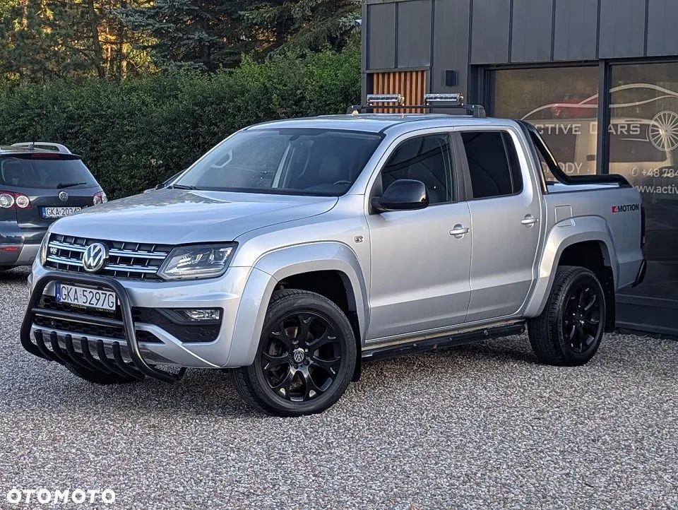 Volkswagen Amarok 2019