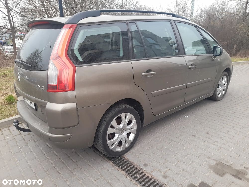 Citroën C4 Grand Picasso - 6