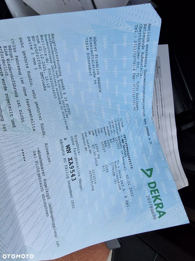 Citroën Berlingo - 18