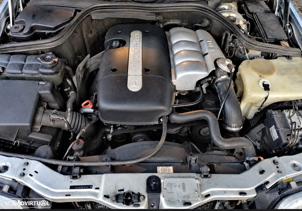 Mercedes-Benz C 220 - 9