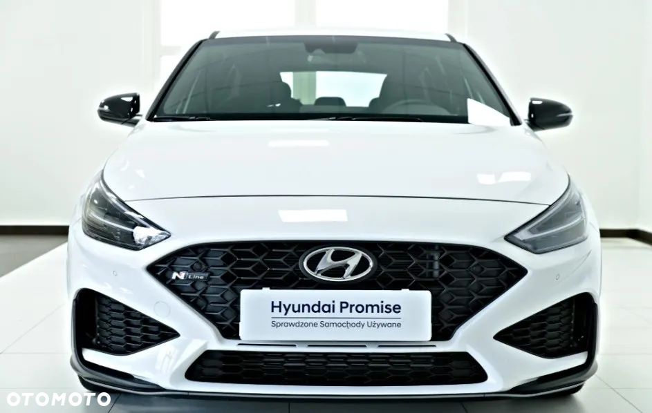 Hyundai i30 1.5 T-GDI 48V-Hybrid N-Line - 2