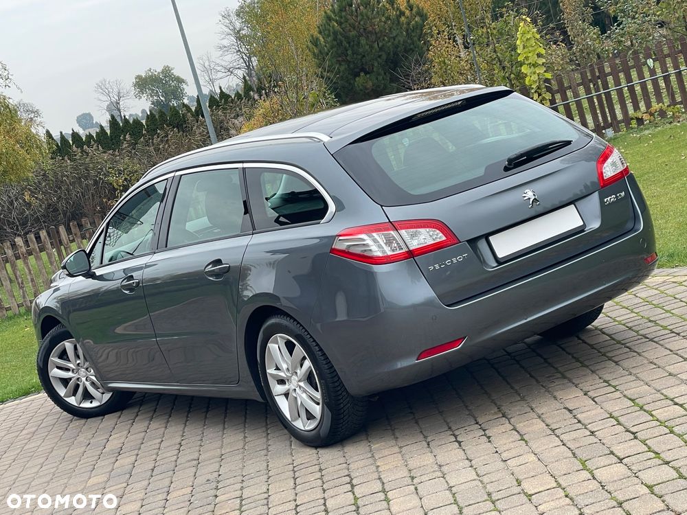 Peugeot 508 - 4