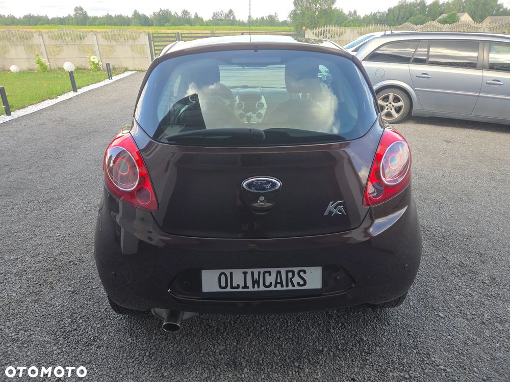 Ford KA 1.2 Start-Stopp-System Ambiente - 13