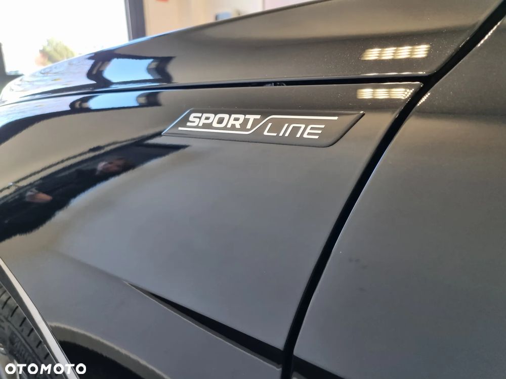 Skoda Superb 2.0 TSI 4x4 Sportline DSG - 14