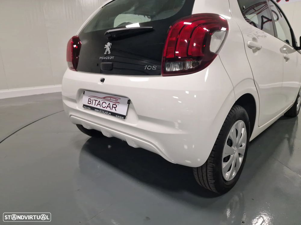Peugeot 108 1.0 VTi Active - 18