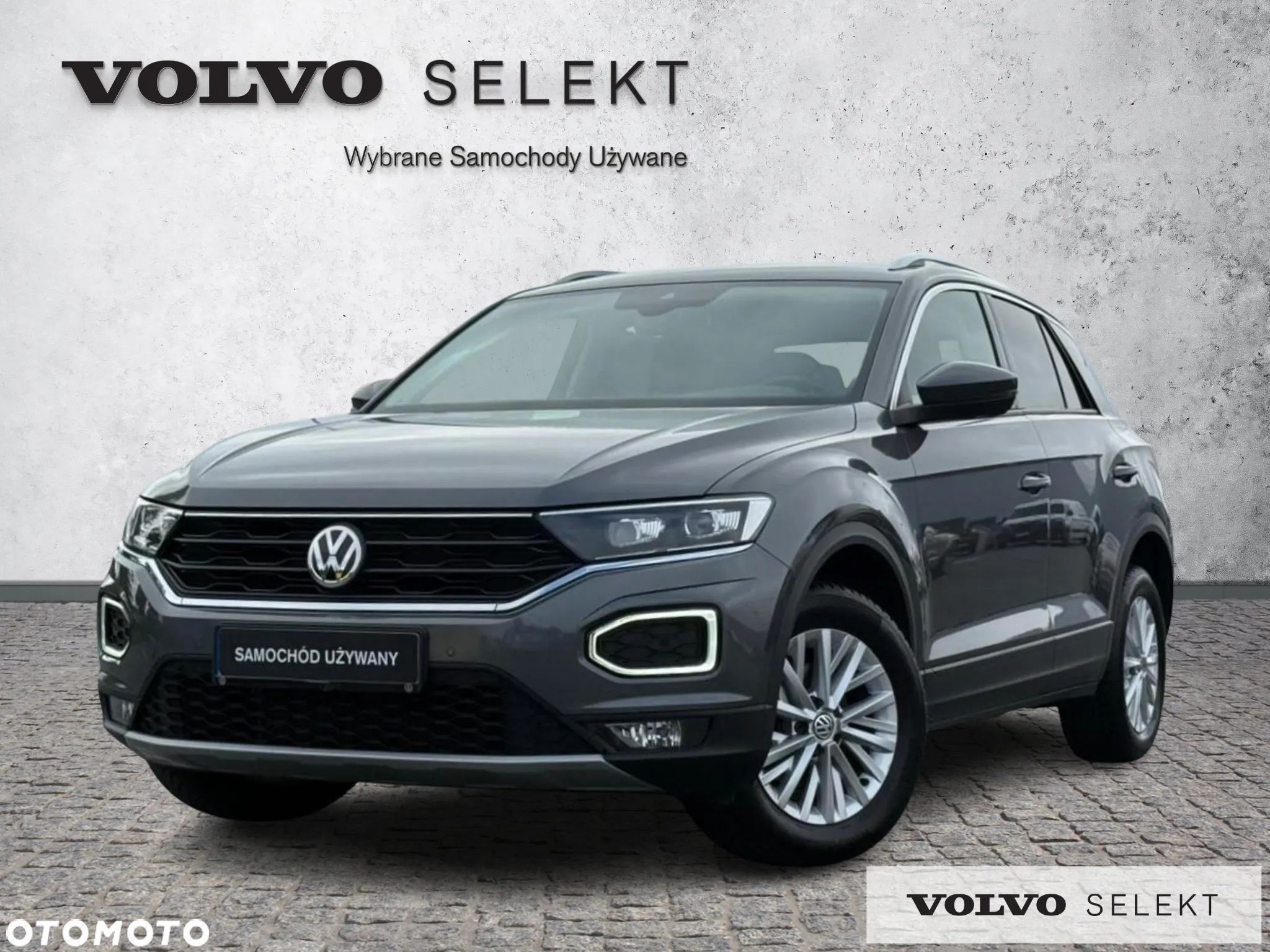 Volkswagen T-Roc 1.5 TSI GPF ACT Advance - 1