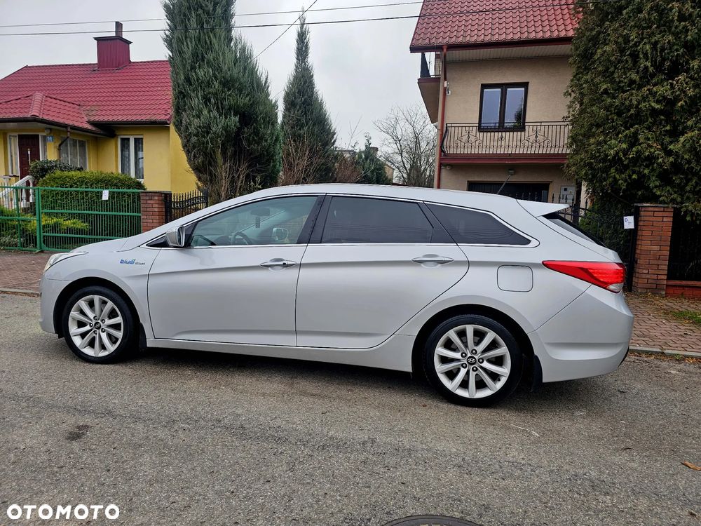 Hyundai i40 1.7 CRDi Premium - 11