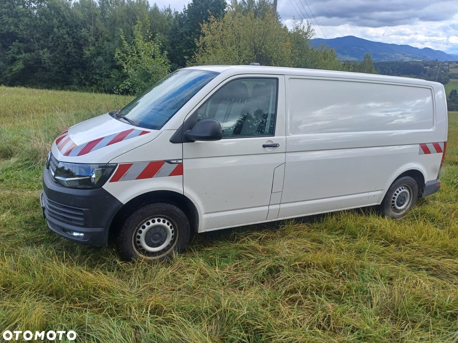 Volkswagen Transporter - 11