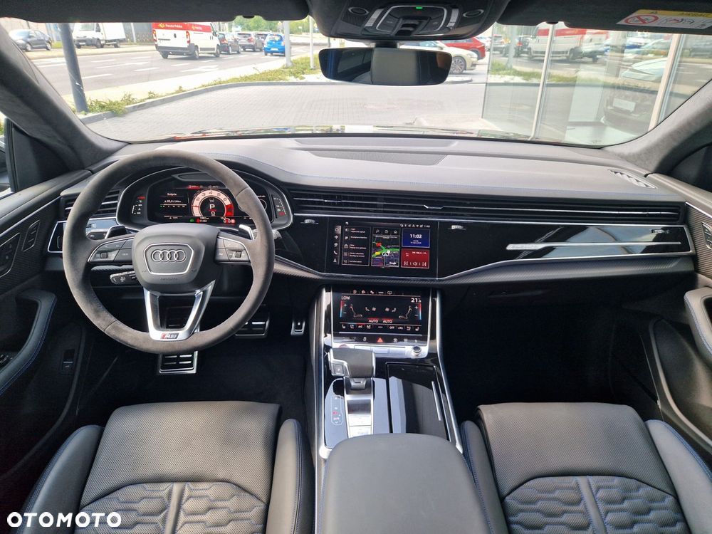 Audi RS Q8 - 9