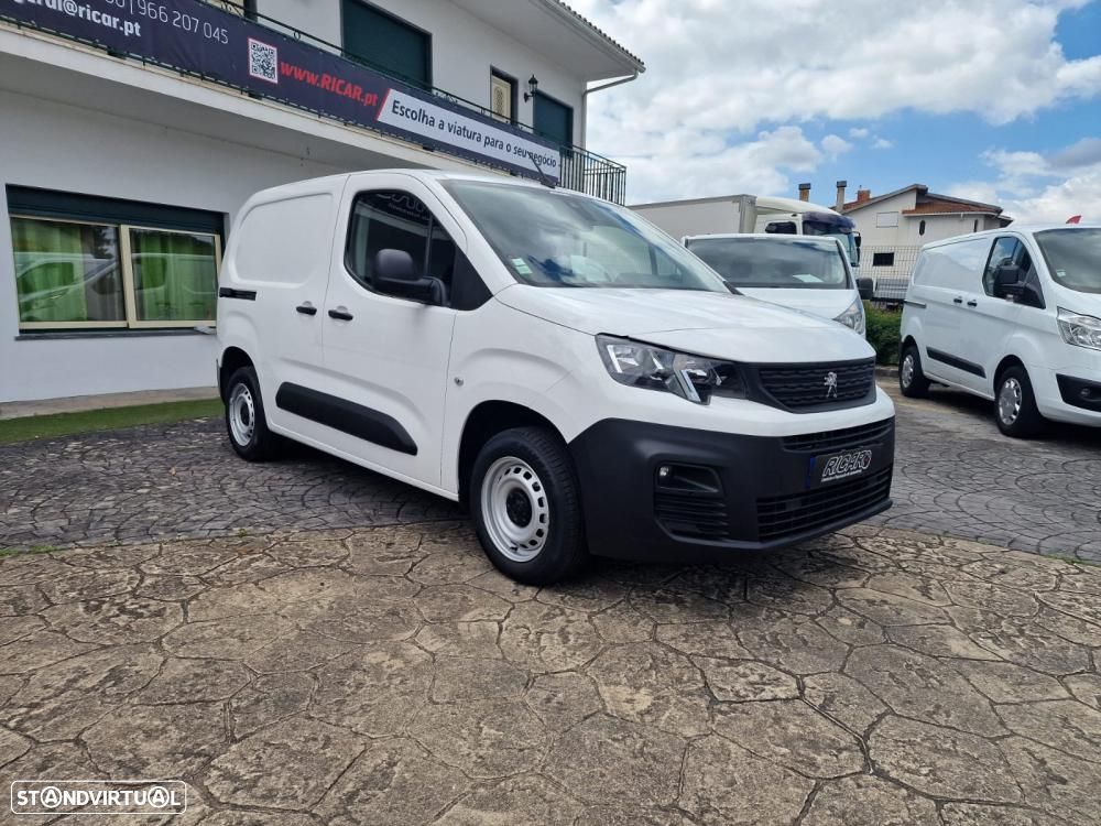 Peugeot Partner Partner L1 1.5 BlueHDi 100 (102CV) - 3