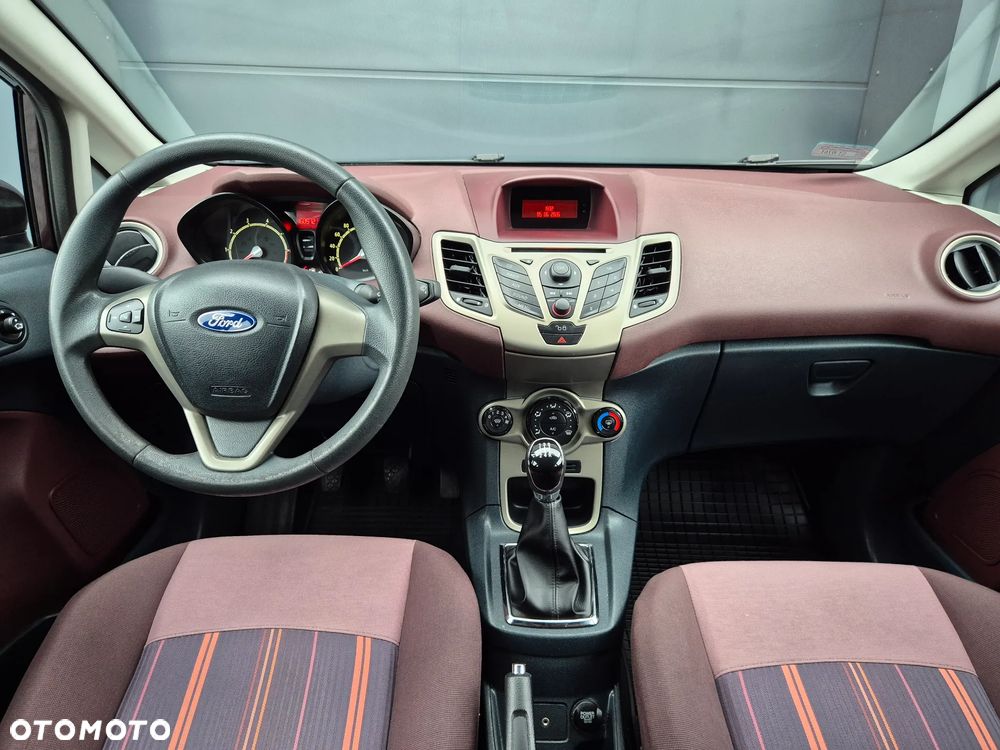 Ford Fiesta 1.25 Trend - 7