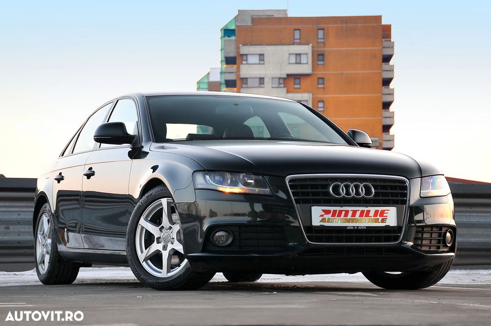 Audi A4 2.0 TDI - 8