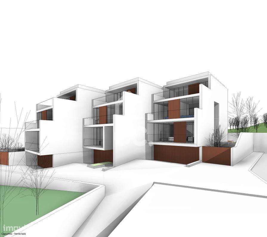 Terreno (172m2) para venda - Capuchos, Caparica - Grande imagem: 3/7