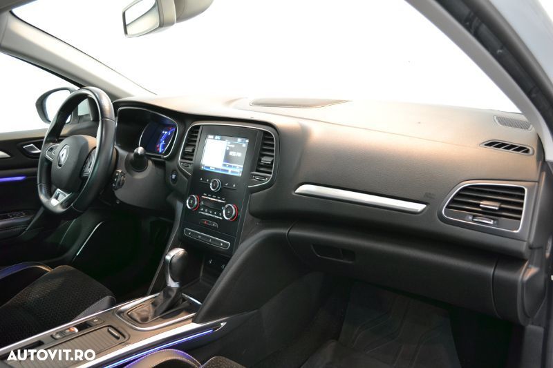 Renault Megane Blue dCi 116 EDC Intens - 12