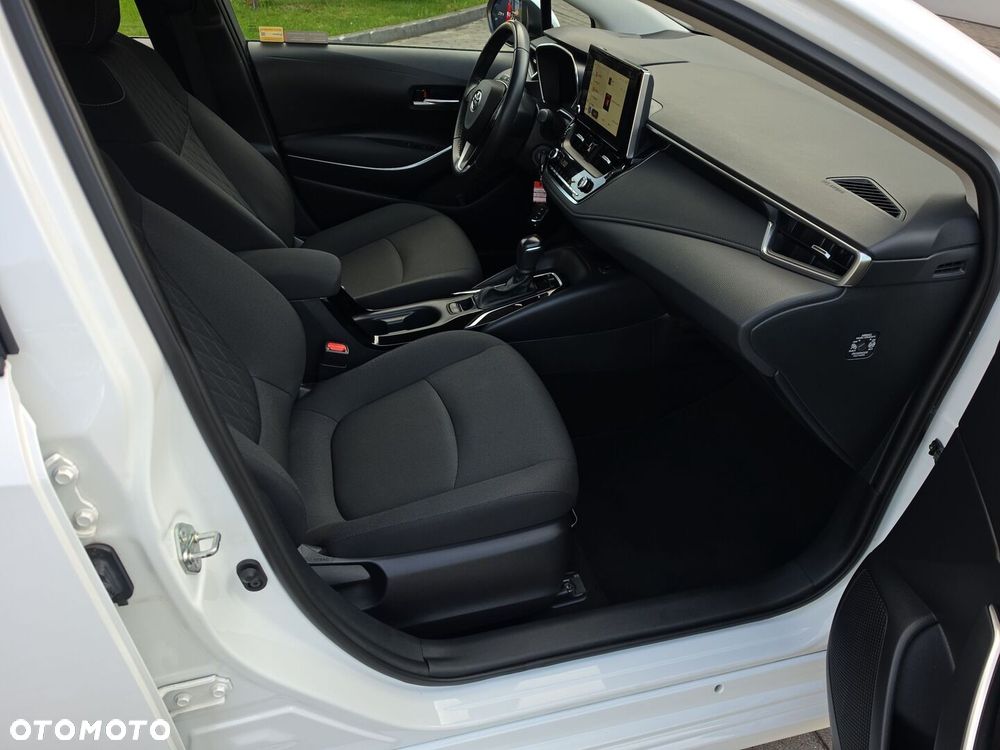 Toyota Corolla 1.5 Comfort MS - 16