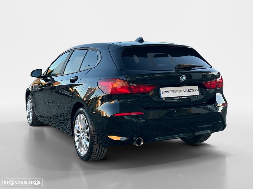 BMW 116 d Pack Desportivo M Auto - 3