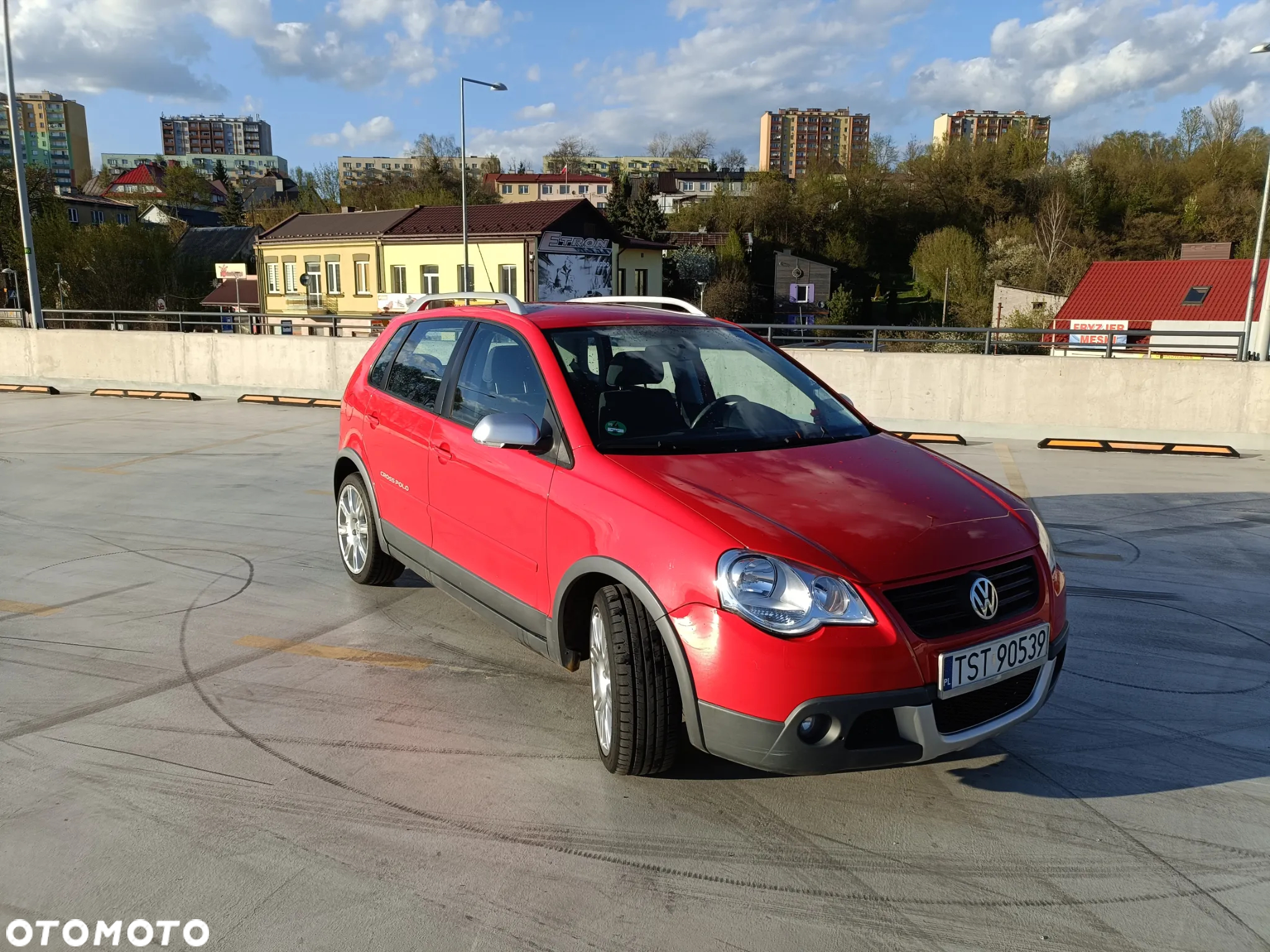 Volkswagen Polo 1.2 CrossPolo - 10
