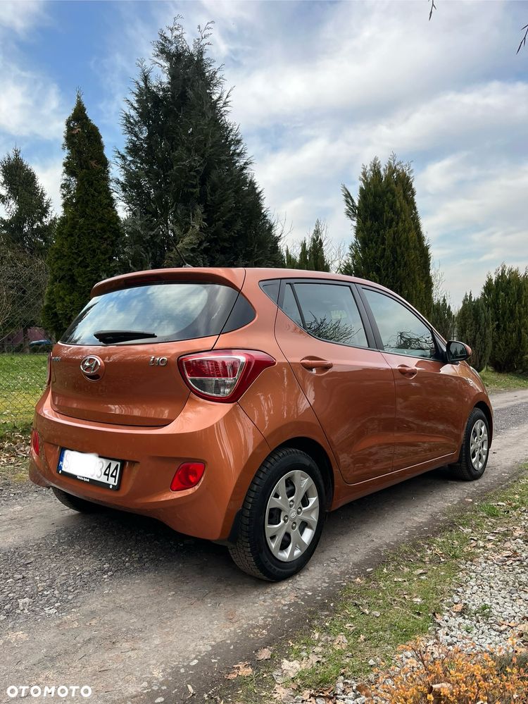 Hyundai i10 - 7