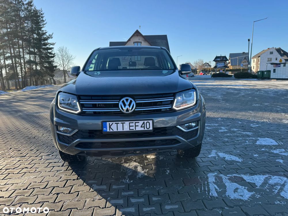 Volkswagen Amarok 3.0 TDI Autm Highline - 7