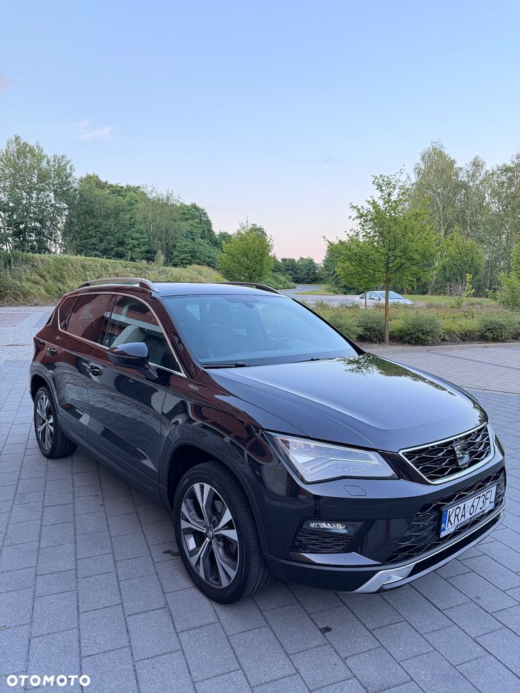 Seat Ateca 1.5 Eco TSI Xcellence S&S - 10