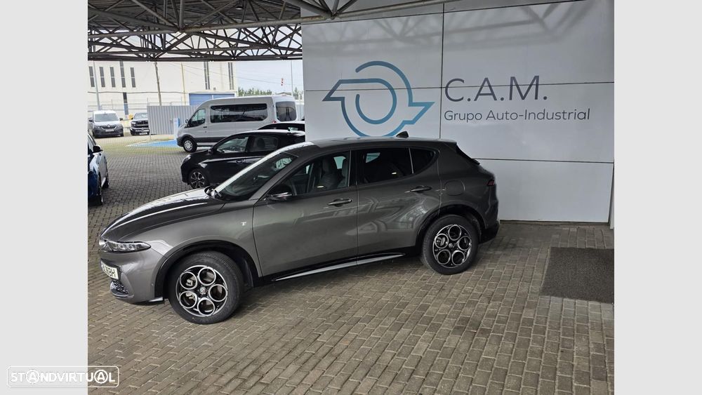 Alfa Romeo Tonale 1.3 Plug-In Hybrid TI e-AWD - 5