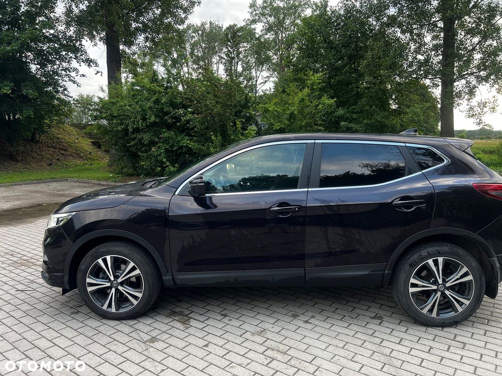 Nissan Qashqai 1.6 360 CVT - 10