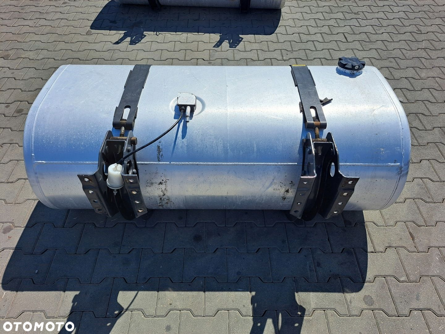 ZBIORNIK PALIWA RENAULT GAMA T K C VOLVO FH FM FL FE FMX LOW DECK 150x69x56 - 5