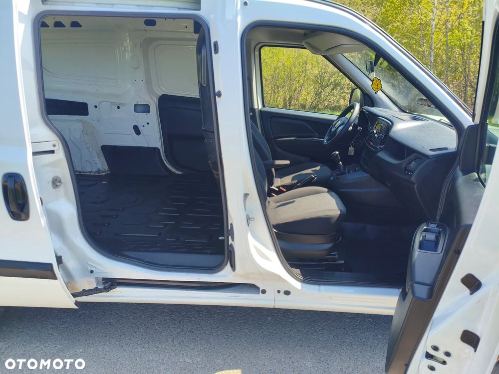 Fiat Doblo MAXI - 10