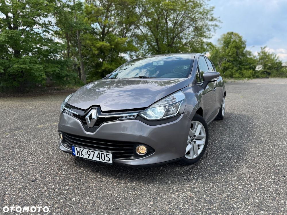 Renault Clio 1.5 dCi Energy Intens - 1