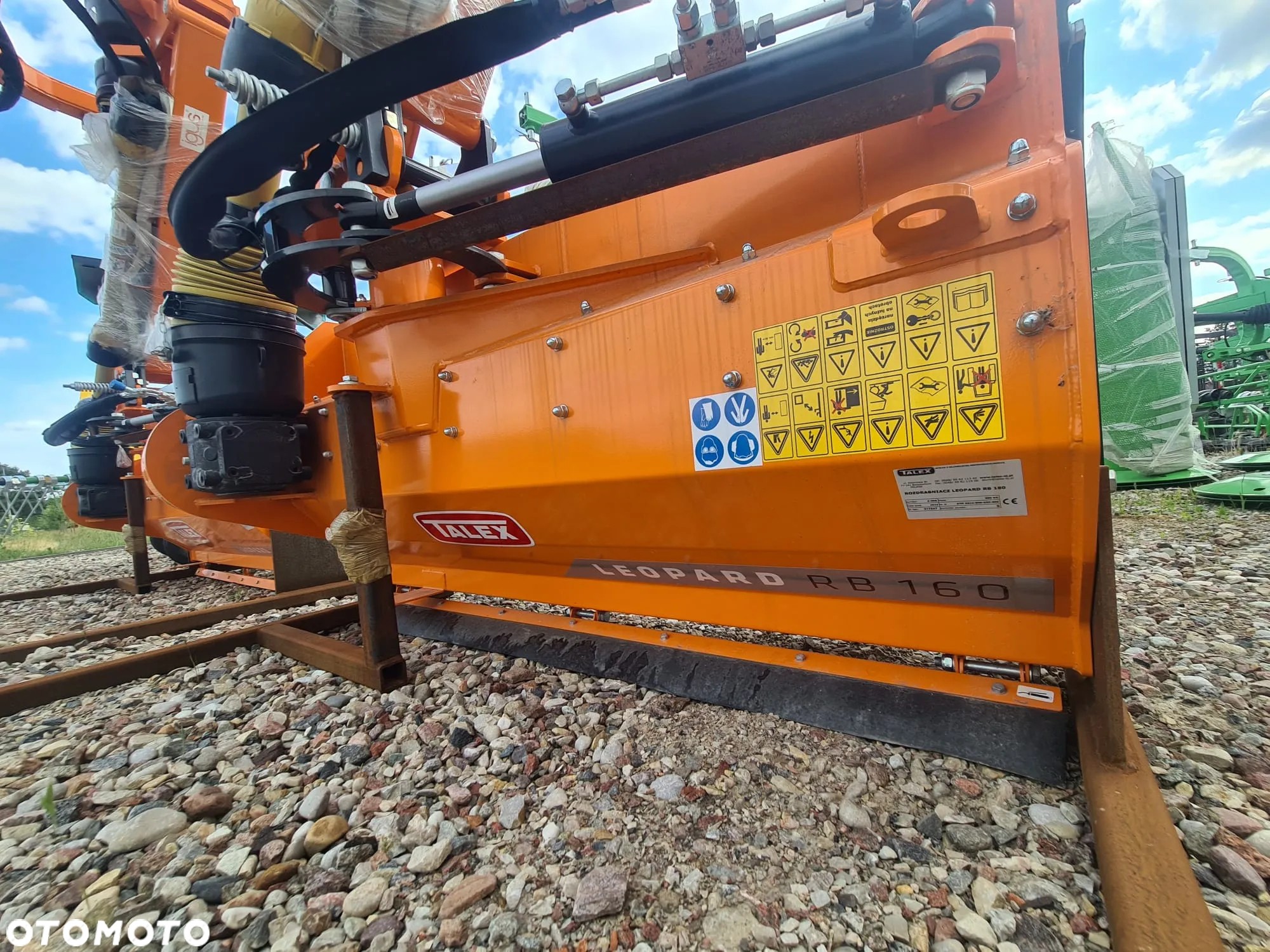 Talex LEOPARD RB 160 - 12
