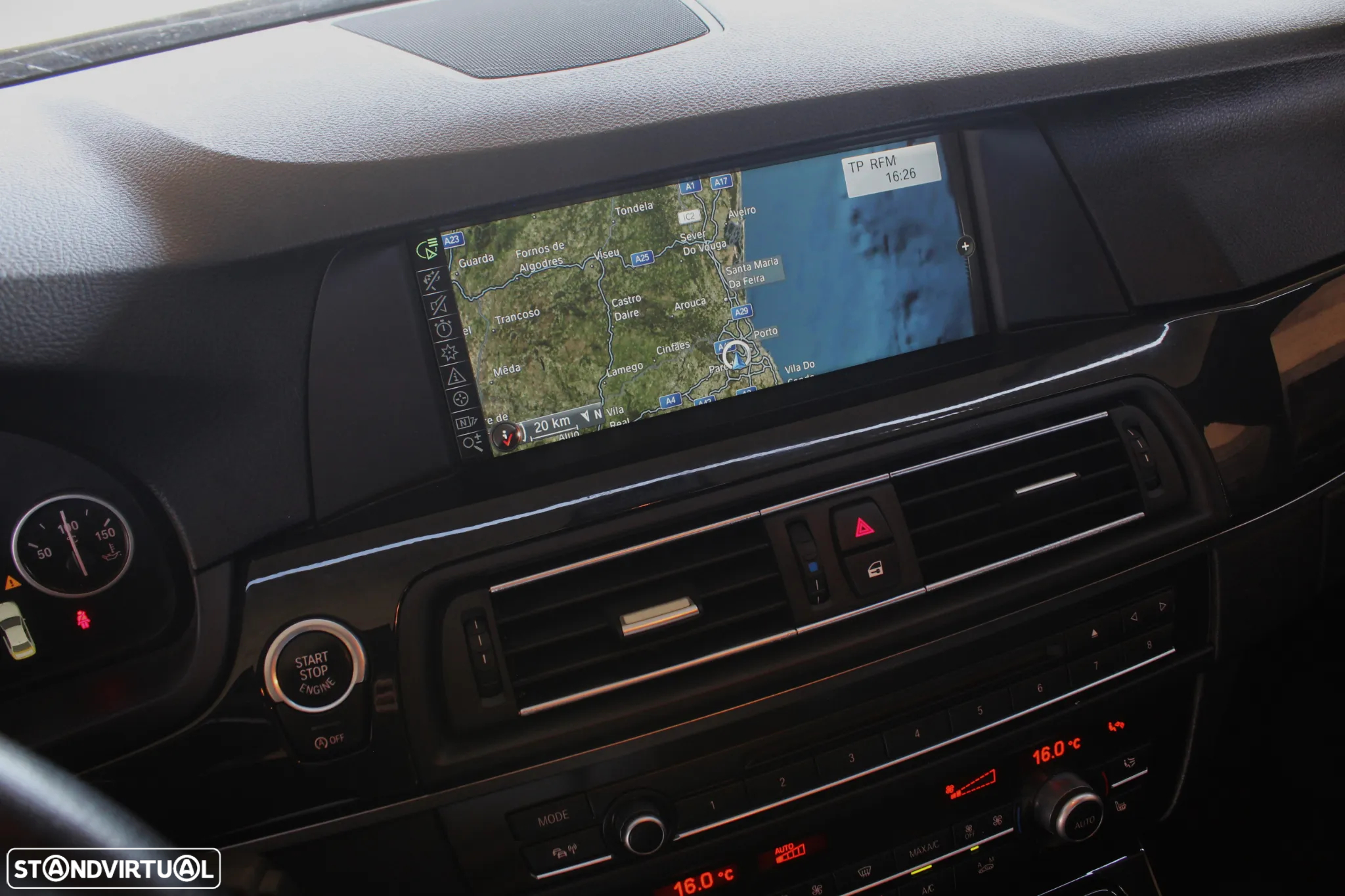 BMW 520 d Line Luxury - 48